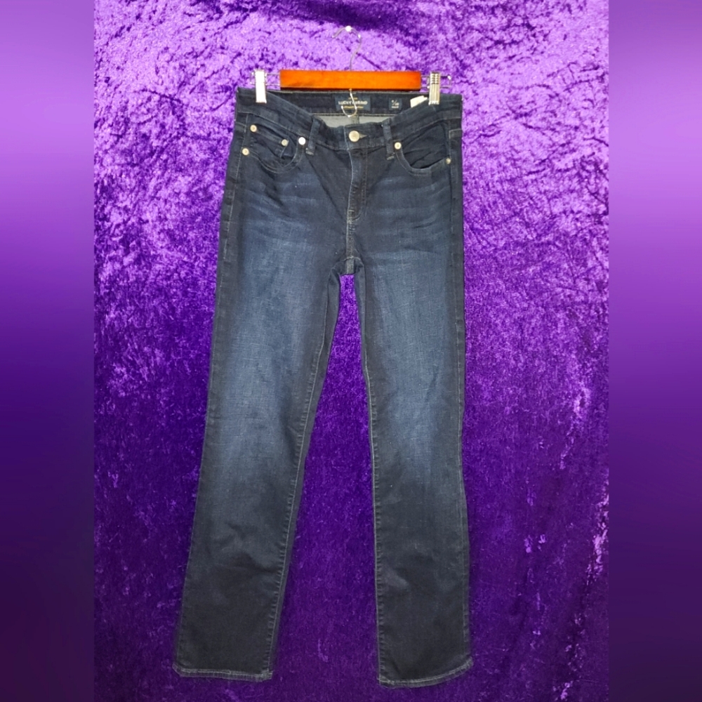 Lucky Brand Jeans  Size 6